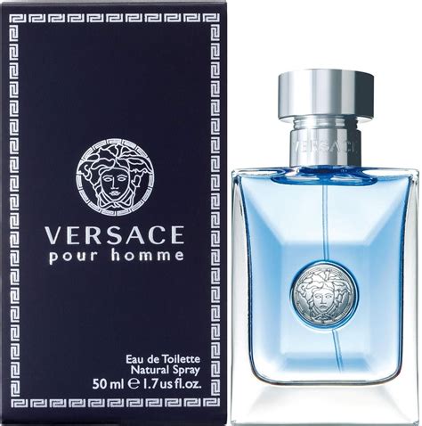 amazon uk versace pour homme